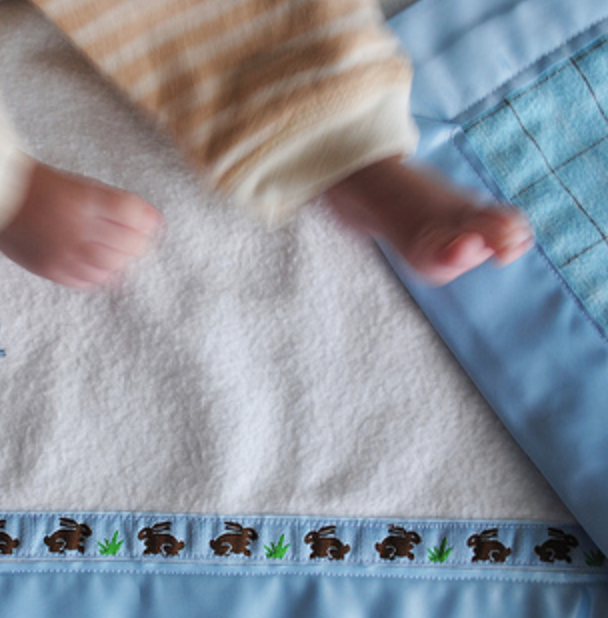 Baby’s First Blankets EvinOK