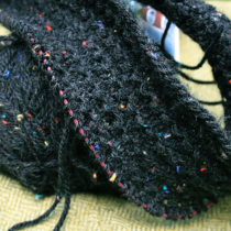 Evaluating Stalled Knitting Projects