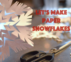 Lets Make Snowflakes 2