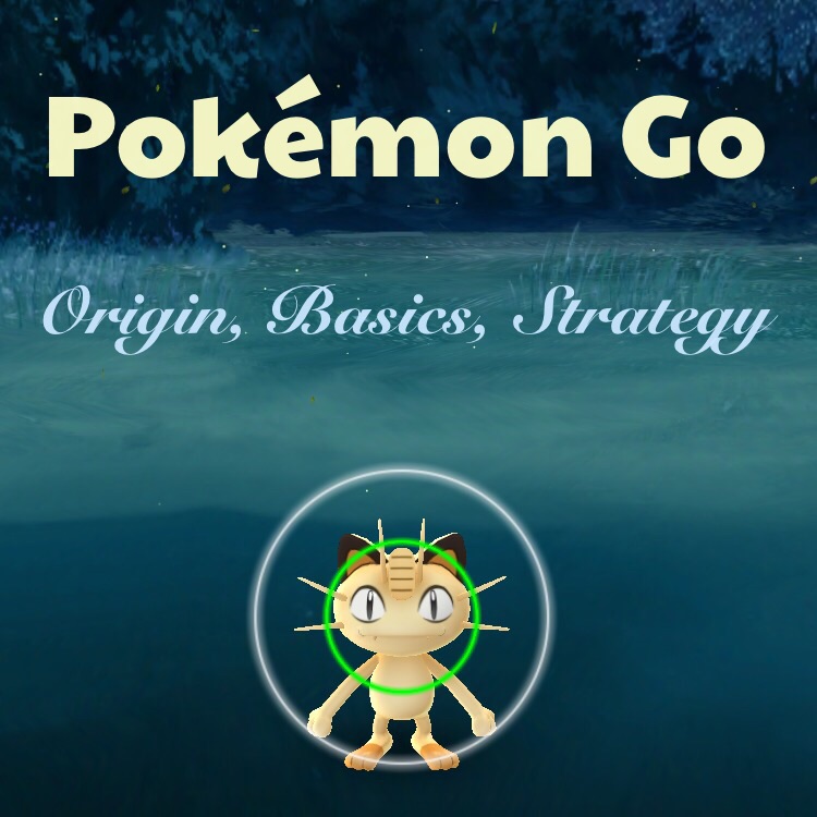 Basics of pokemon go 2025