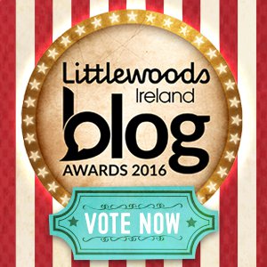 Vote for EvinOK in Littlewoods Ireland Blog Awards 2016