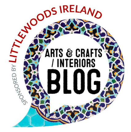Littlewoods Ireland 2016 Blog Awards – Arts Crafts Interiors Blog Finalists | EvinOK.com