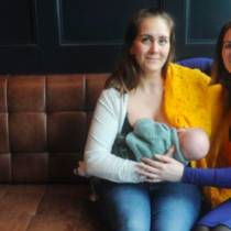 Feeding problems: Breastfeeding in Ireland with Orla Dorgan via Irish Examiner