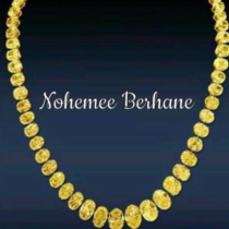 Nohemee Berhane on Instagram | EvinOK.com