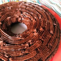 whipped nutella icing | EvinOK