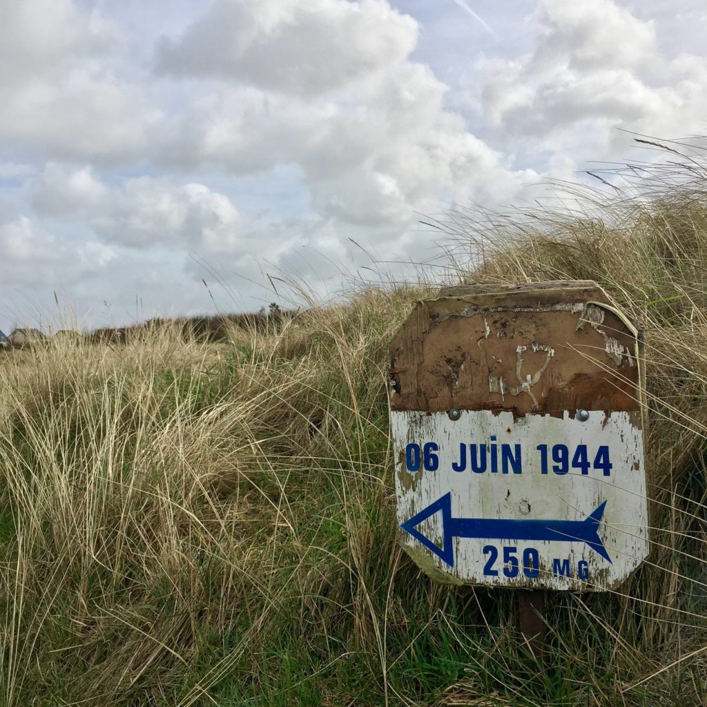 Utah Beach, Holiday in Normandy, France | EvinOK