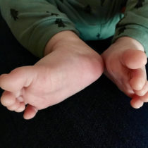 Baby Toes | EvinOK