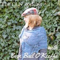 Interviewed by Cottage Notebook podcast | EvinOK
