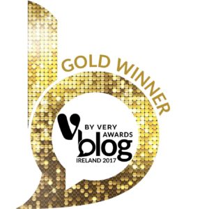 Gold Winner – V by Very Blog Awards Ireland 2017 – Non-commercial Arts & Crafts