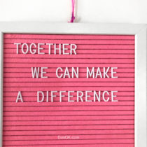 Together We Can Make A Difference – Breast Cancer Awareness and Chemo Knitting Patterns | EvinOK