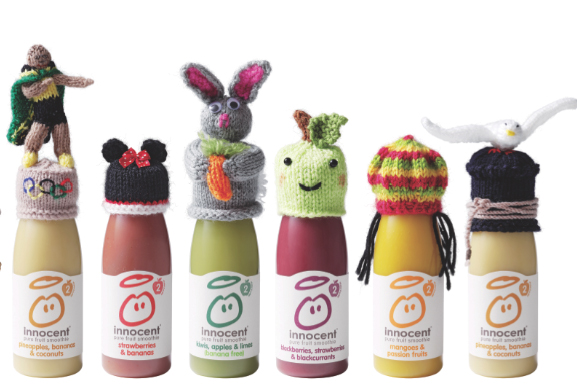 Innocent The Big Knit for Age Action