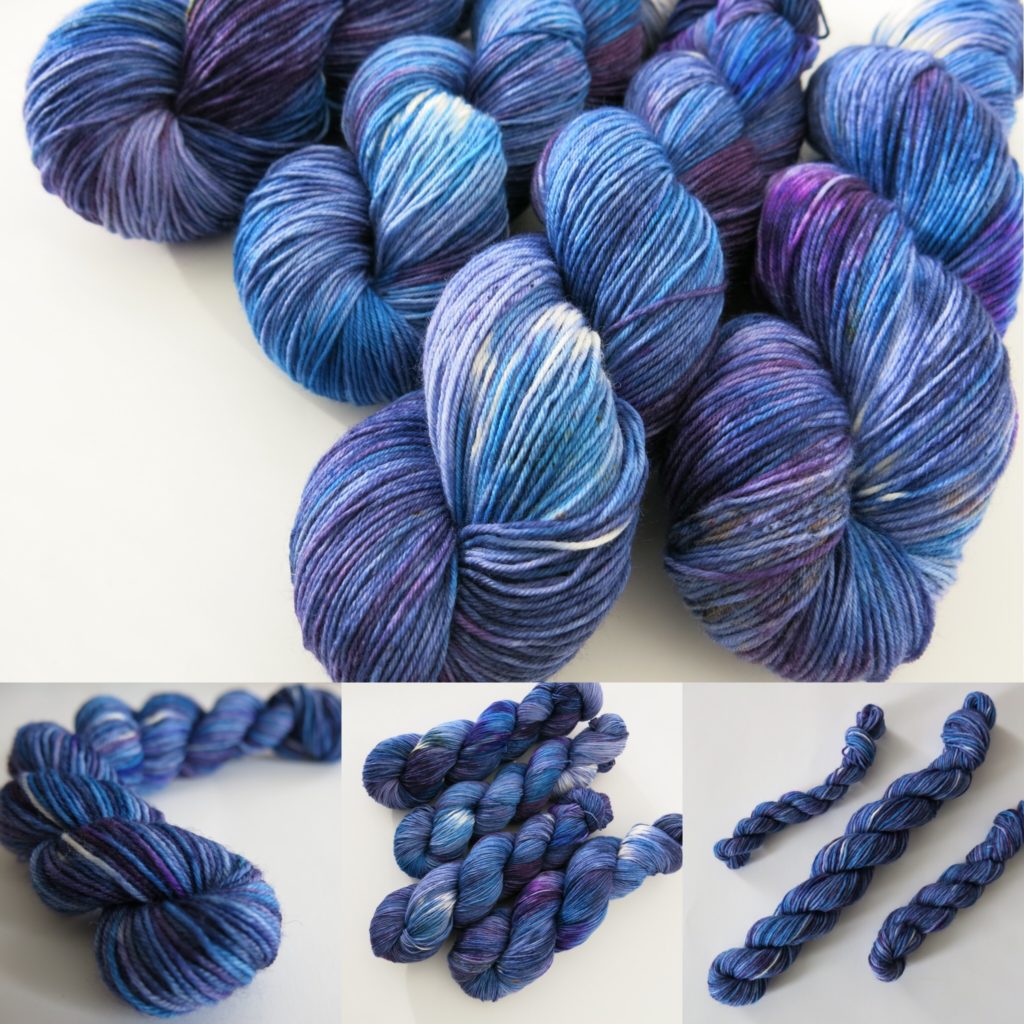 Interview with My Mama Knits yarn hand-dyer | EvinOK