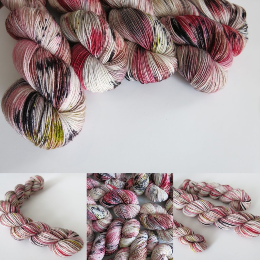 Interview with My Mama Knits yarn hand-dyer | EvinOK