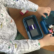 DIY Portable Lego Set | EvinOK