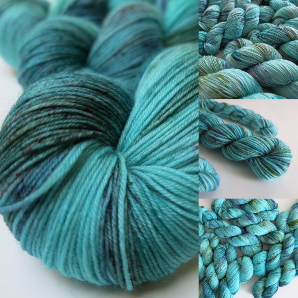 Interview with My Mama Knits yarn hand-dyer | EvinOK