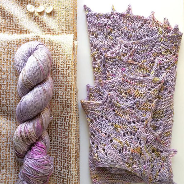 Interview with Helen of The Wool Kitchen, yarn hand-dyer | EvinOK