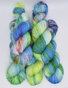 Interview with Mad Scientist Yarns, Hand-dyer | EvinOK