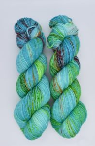 Interview with Mad Scientist Yarns, Hand-dyer | EvinOK