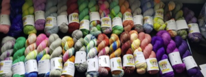 Interview with Mad Scientist Yarns, Hand-dyer | EvinOK