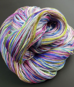 Interview with Mad Scientist Yarns, Hand-dyer | EvinOK