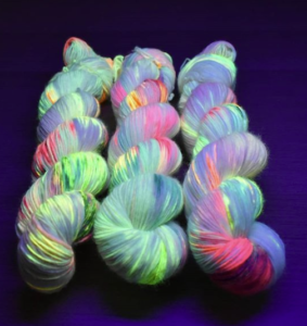 Interview with Mad Scientist Yarns, Hand-dyer | EvinOK