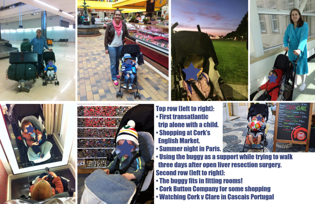 How to Clean Your Stroller Buggy EvinOK