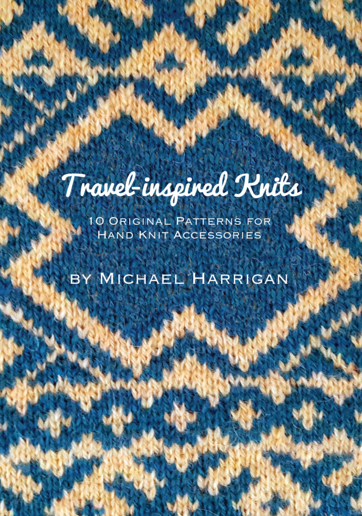 Travel-inspired Knits Cover