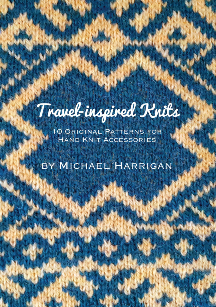 10 Essential Items for Knitting and Traveling