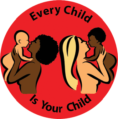 Every Child Is Your Child Ireland logo