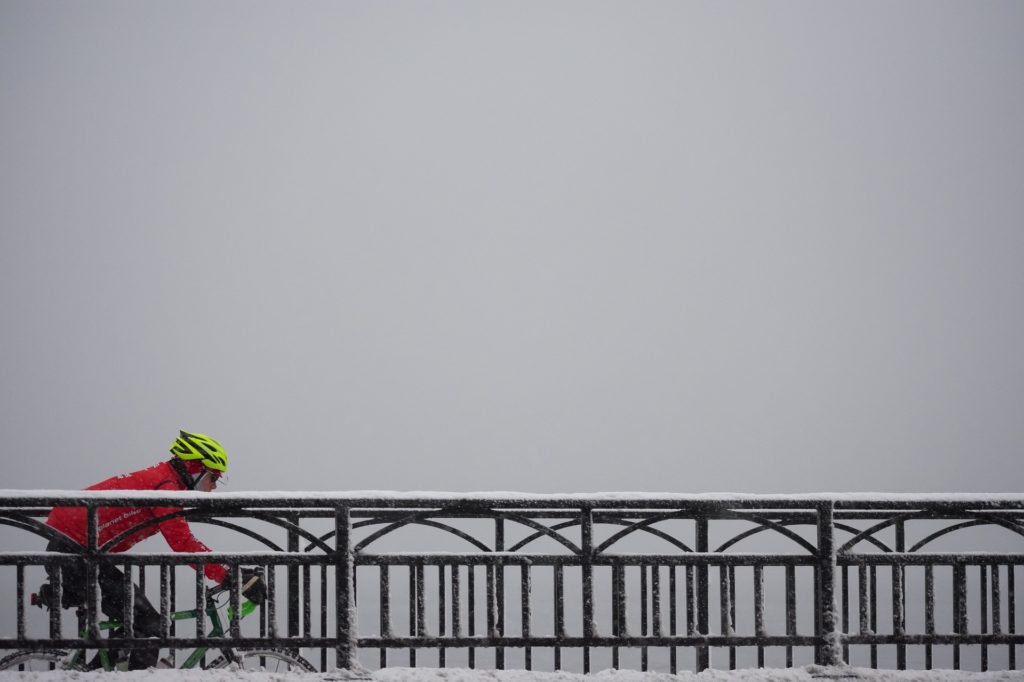 The five things you should know about winter cycling By Catherine Ellis, Hill & Ellis 