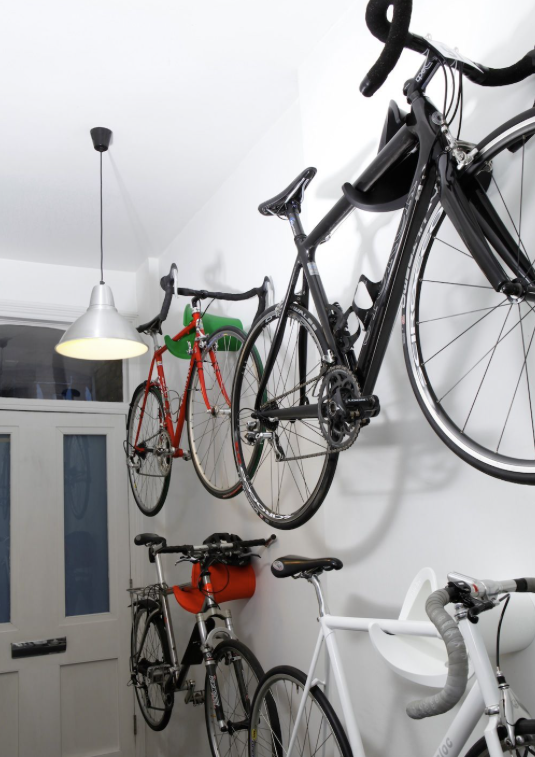 How to make bike storage a design statement