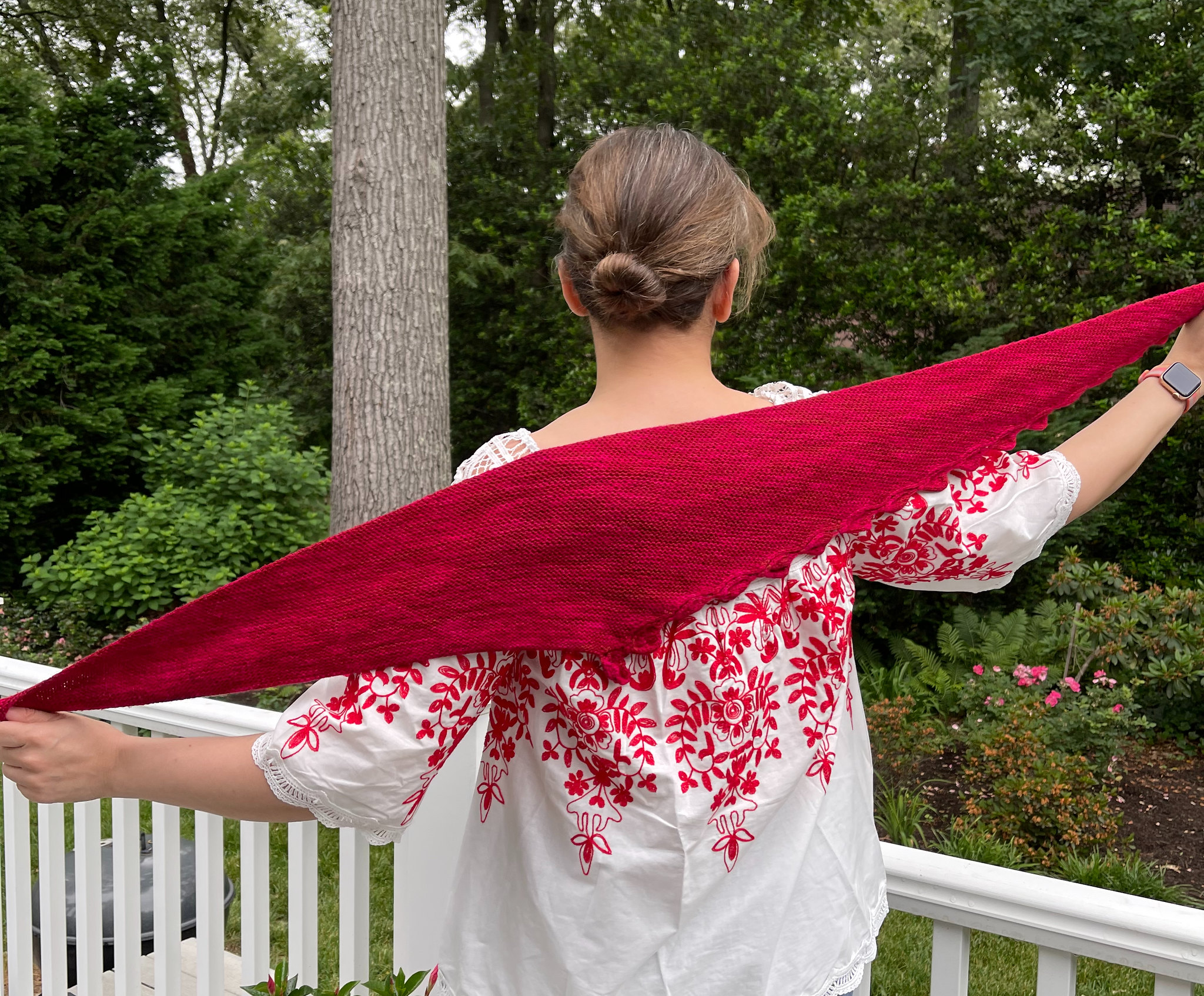 Ravelry: One for the Books pattern by Martina Behm