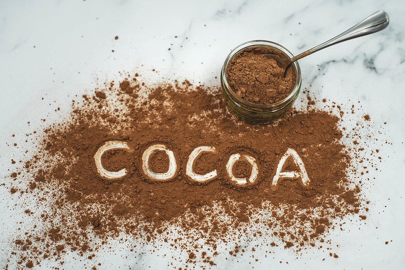 cocoa powder from formulatehealth