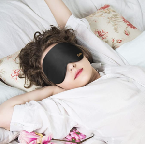 Silk Eye Mask for Sleeping