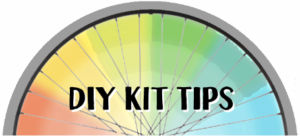 Learn DIY Kit Tips and how to stash dive for your color combination