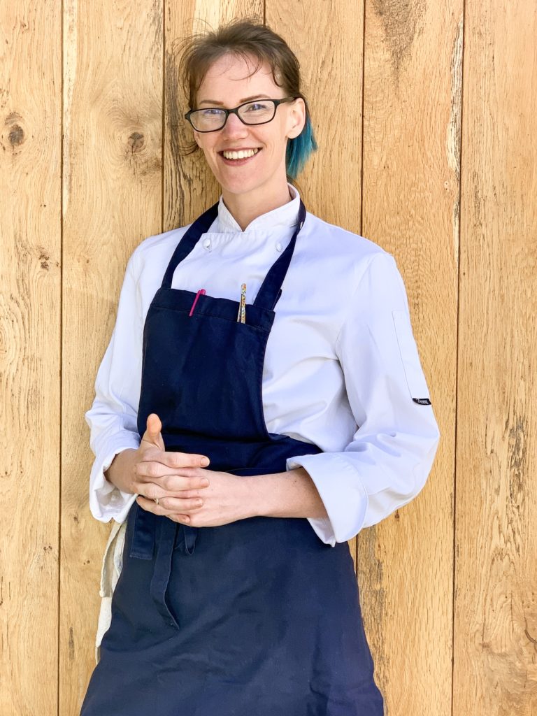 Kindling Chef Holly Taylor CREDIT JoHunt RestaurantsBrighton