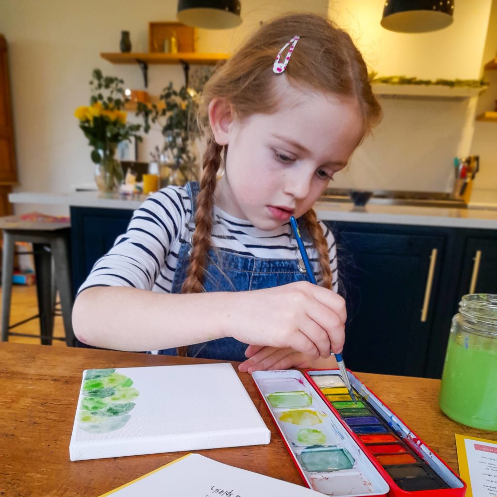 Stuck indoors on a rainy day – activities to drag your children away from the iPad