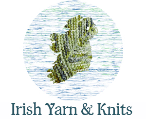 Irish Businesses, Yarn Dyers, and Recipes