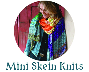 Mini Skein Knitting Patterns