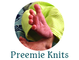 Free Knitting Patterns for Premature and Low Birth Weight Babies