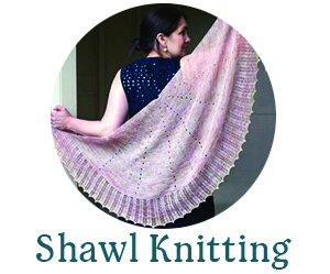 Shawl Knitting